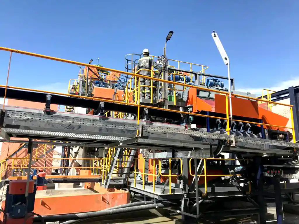 mecoso montage industriel